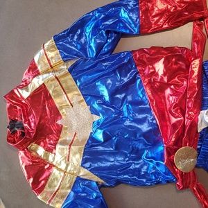 Captain Marvel- youth S